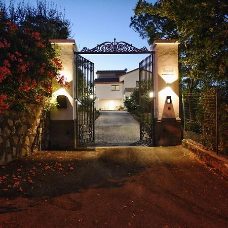 La Gesina B&B Piano di Sorrento Buitenkant foto