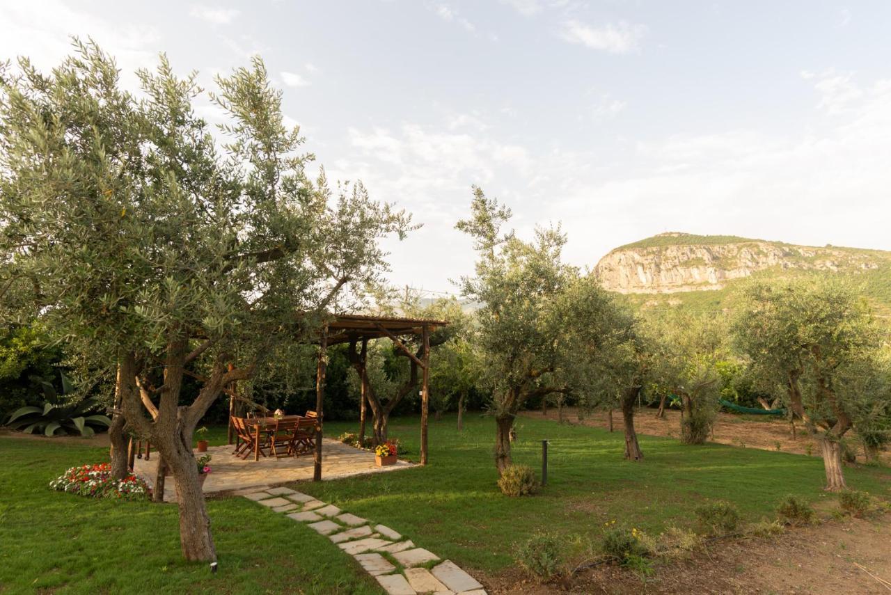 La Gesina B&B Piano di Sorrento Buitenkant foto