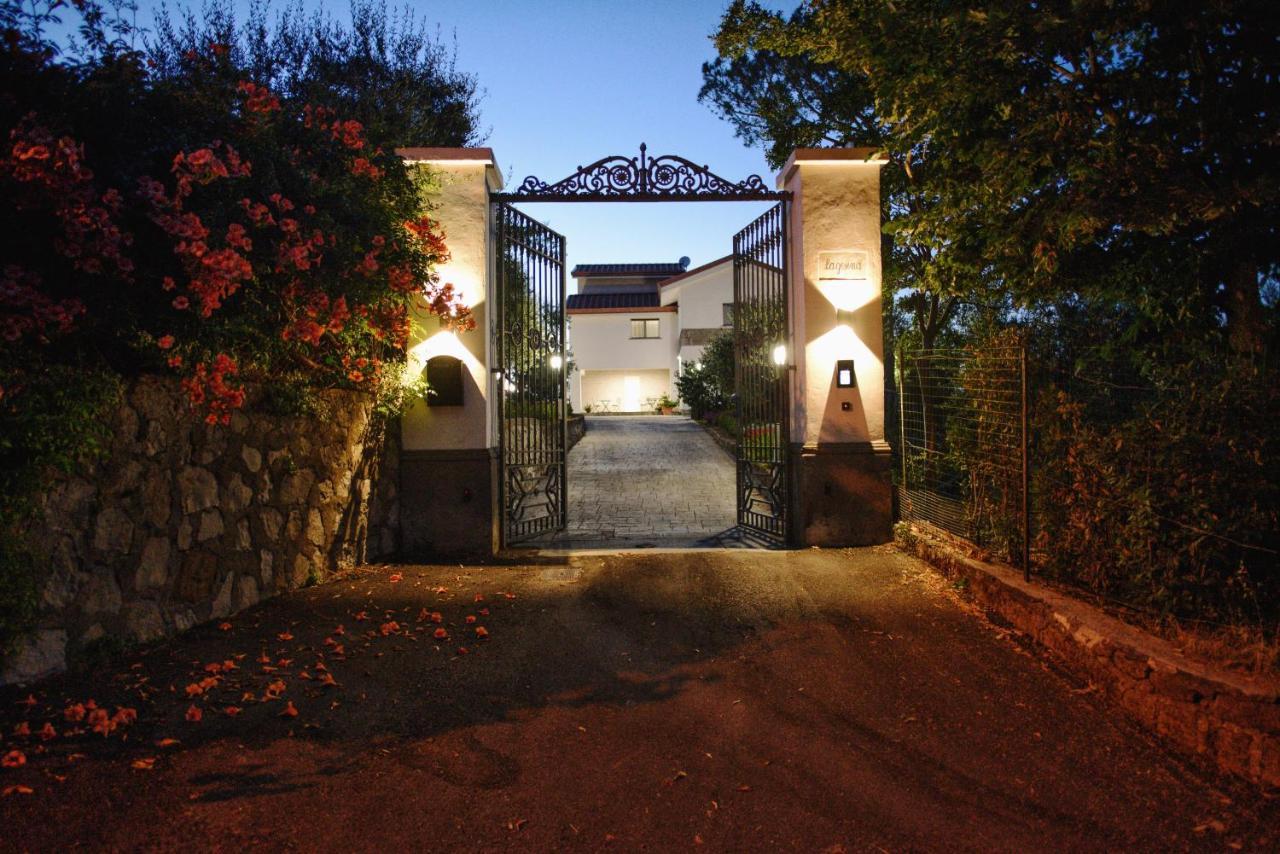 La Gesina B&B Piano di Sorrento Buitenkant foto